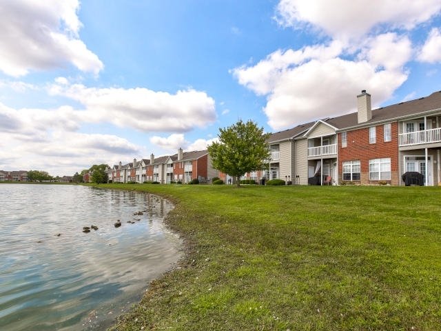 Main picture of Condominium for rent in Evansville, IN